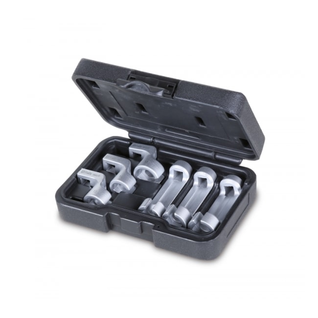 Kit com 6 Soquetes para Instalação/Remoção de Sensores de Temperatura 3/8