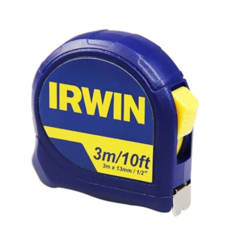 Kit com 6 Trenas Standard Manual 3 Metros IW13946 IRWIN