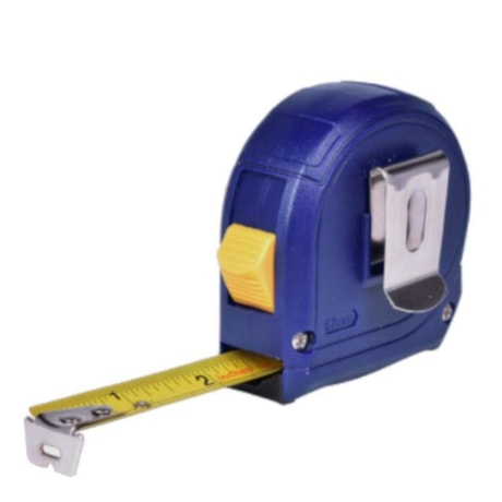 Kit com 6 Trenas Standard Manual 3 Metros IW13946 IRWIN-5392c3f7-cb2b-40de-b218-2aef98da26cd