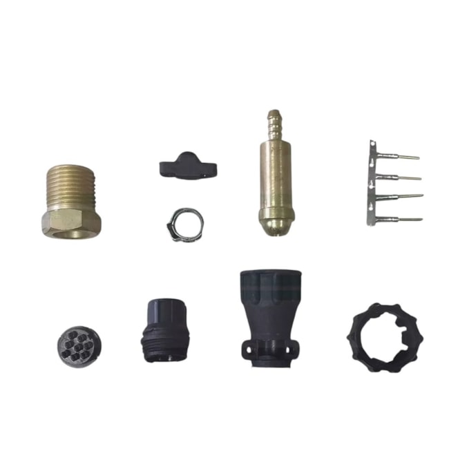 Kit Conector Gatilho e Gás 916083 ESAB-9a321c05-569f-498e-8866-5ded9e2e61fe