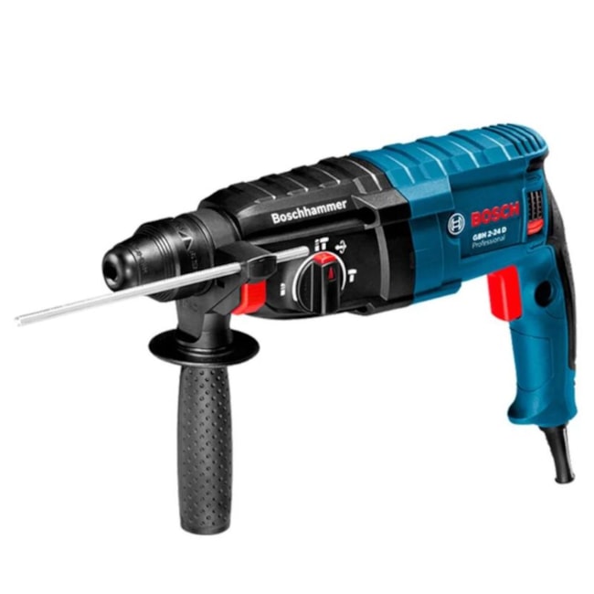 Kit Construção Civil com Martelete Perfurador Rompedor + Nível a Laser + Trena a Laser BOSCH-0da4c74b-df3f-4163-9ceb-ba218288cb65