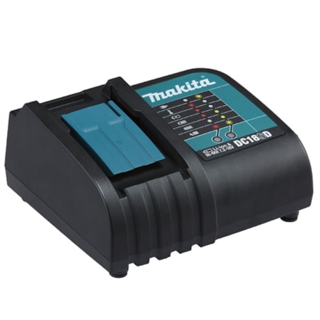 Kit de 1 Bateria 18V 3.0AH e 1 Carregador 110V/220V 191E71-9 MAKITA-144fd176-6a07-4b5e-946c-4bdc6ac39d47