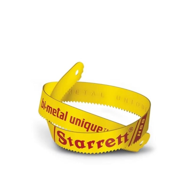 kit de 10 Lâminas Bimetal para Serra Manual 12