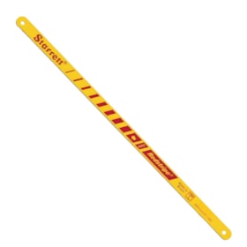 Kit de 10 Lâminas para Serra Manual Rígida Redstripe 12