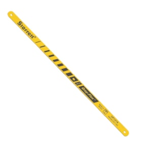 Kit de 10 Lâminas Serra Manual Aço Alto Carbono 12