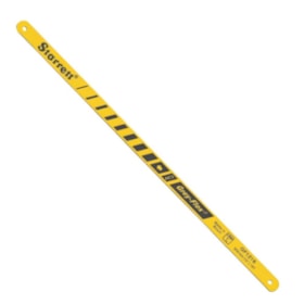 Kit de 10 Lâminas Serra Manual Aço Alto Carbono 12