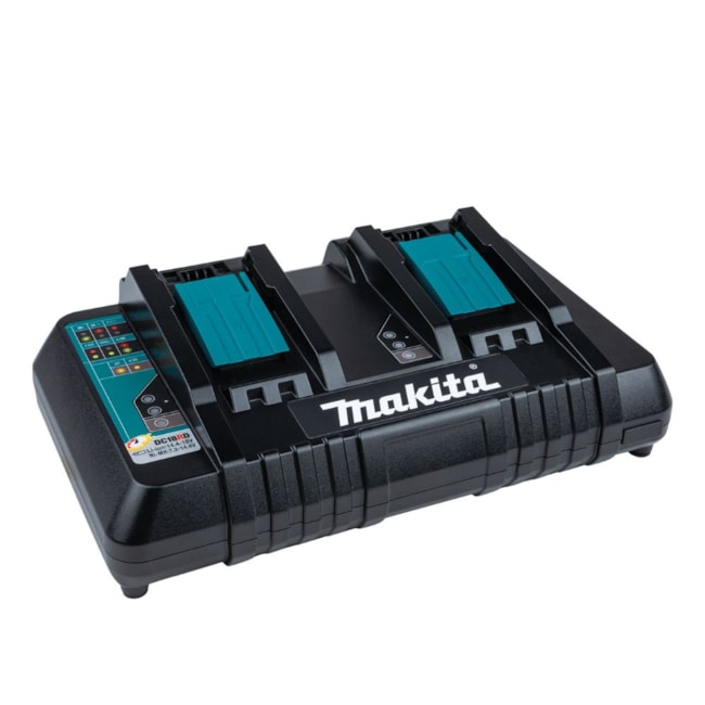 Kit de 2 Baterias 18V 6.0AH Carregador 220V e Maleta Mak-Pac 3 198076-0 MAKITA-4f188755-9fa0-48cd-b74e-31a079c9fa4f