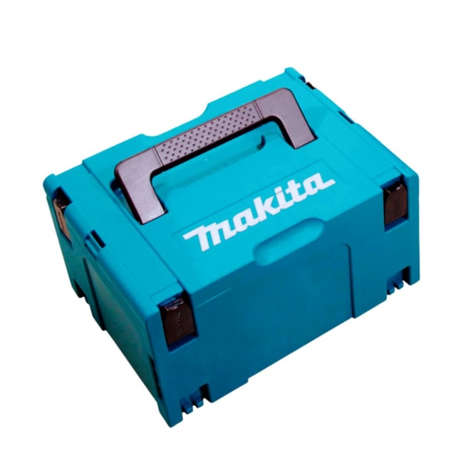 Kit de 2 Baterias 18V 6.0AH Carregador 220V e Maleta Mak-Pac 3 198076-0 MAKITA-2c2cbafd-20ca-434e-a5f4-44f229b88ed7