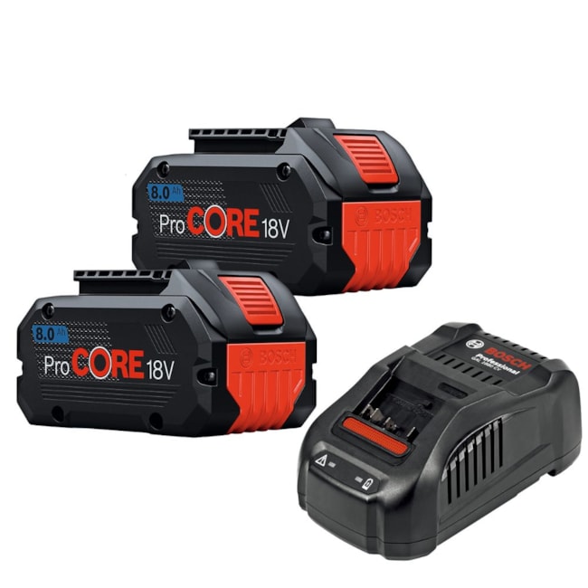 Kit de 2 Baterias 18V 8.0Ah e Carregador 0615A001CX BOSCH-6ef69fb7-42a6-4a8a-952b-b5944d57299d
