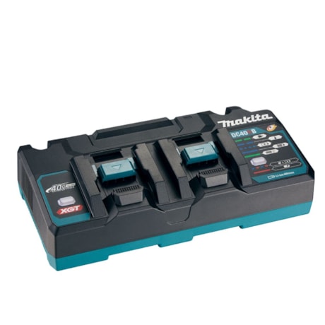 Kit de 2 Baterias 40V 4.0Ah 1 Carregador Bivolt e Maleta 191U02-4 MAKITA-a8ab08d2-9ea2-4165-b42d-49c93c4538ac