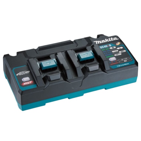 Kit de 2 Baterias 40V 8.0AH 1 Carregador Duplo 220V e Maleta 191Y96-3 MAKITA-a9f3b18a-b498-4aa2-aca3-dedbf97c9943