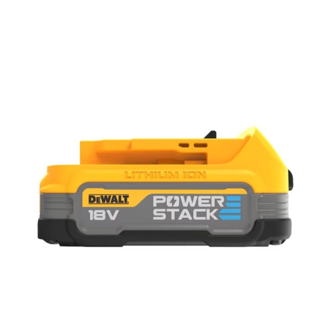 Kit de 2 Baterias LI-ION 1.7Ah 20V MAX Compacta POWERSTACK Carregador Bivolt e Bolsa DCBP034E2-BR DEWALT-a81946ca-d130-47b9-95e1-4c907a170cb4