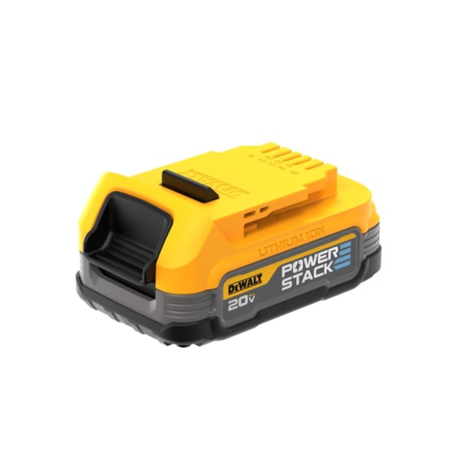 Kit de 2 Baterias LI-ION 1.7Ah 20V MAX Compacta POWERSTACK Carregador Bivolt e Bolsa DCBP034E2-BR DEWALT-285b5a02-aa55-4374-b355-8dfd484ed972