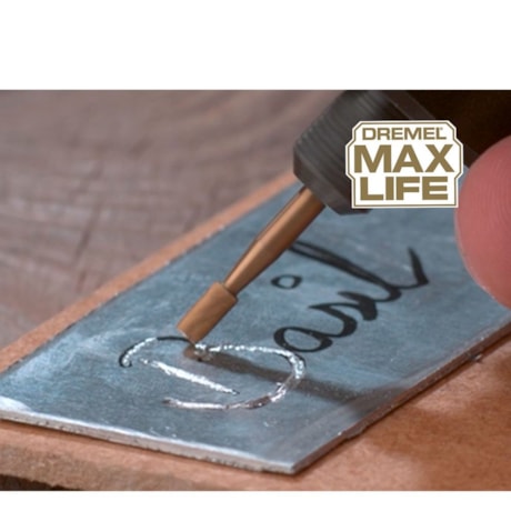 Kit de 2 Escareadores Cilíndrico HSS 1/8