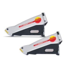 Kit de 2 Estiletes Retrátil de Segurança 18mm S011 STARRETT