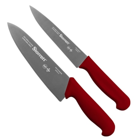 Kit de 2 Facas de Carne para Refile de Mesa 6