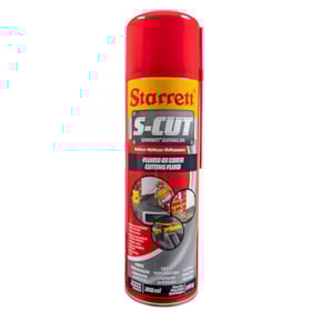 Kit de 2 Fluidos de Corte em Spray 300ml S-CUT300 STARRETT