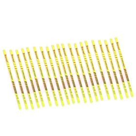 Kit de 20 Lâminas Bimetal para Serra Manual 12