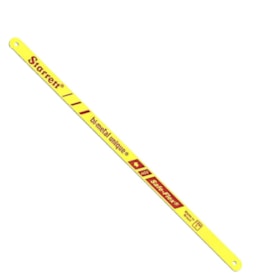 Kit de 20 Lâminas Bimetal para Serra Manual 12