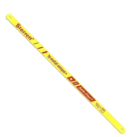 Kit de 20 Lâminas Bimetal Serra Manual Bimetal 12