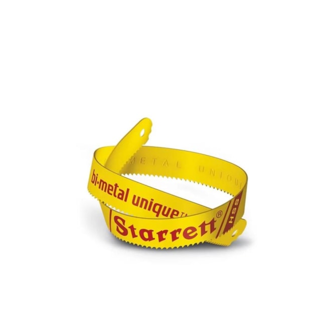 Kit de 20 Lâminas Bimetal Serra Manual Bimetal 12