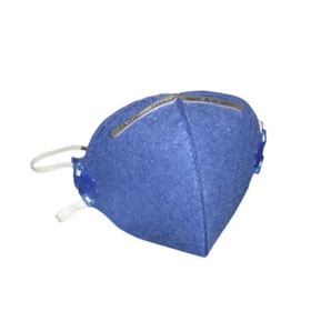 Kit de 24 Máscaras Respiratórias PFF-1 AIR SAFETY