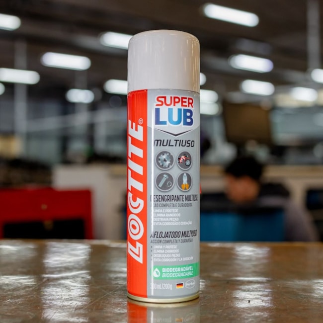 Kit de 24 Óleos Anticorrosivo 300ml SUPER LUB LB 8609 MULTIUSO LOCTITE-dc44bebc-4f15-4abc-b26e-ef395cbb8809