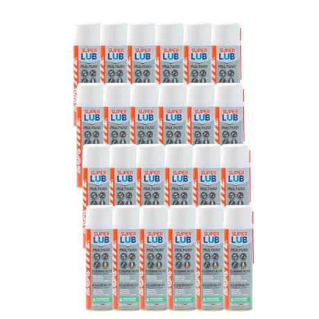 Kit de 24 Óleos Anticorrosivo 300ml SUPER LUB LB 8609 MULTIUSO LOCTITE-717696be-d84c-4889-9d62-88fa3c9d79f7