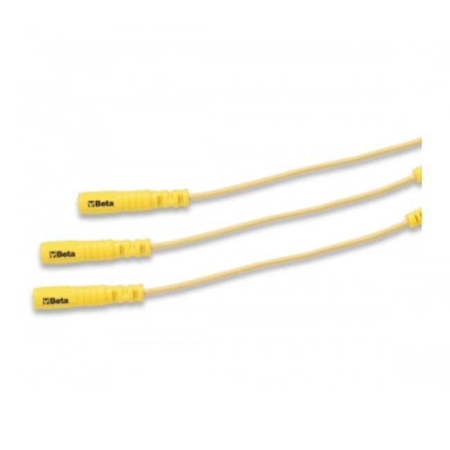 Kit de 3 Cabos para Detecao de Sinal Electrico 1497/S3 BETA-1204c955-62da-4fbe-9753-cea8972fa546