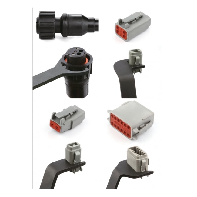 Kit de 3 Ferramentas para Remoção de Terminais Electricos Knorr e Bremse 1497KB/S3 BETA-84a5e2ec-4e93-4141-8c9d-ae522b6e9493