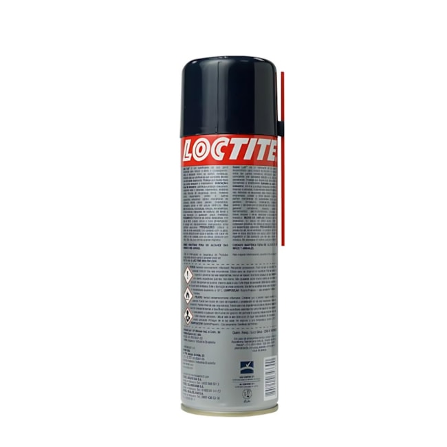 Kit de 3 Óleos Anticorrosivo Aerosol 300ml SUPER LUB LOCTITE + Máscara Respiratória PFF-1-fc291db5-b177-40bb-aac4-4a628bd9b95b