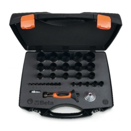 Kit de 32 Peças com Vazadores de Juntas e Acessórios de 2 a 50mm 1105C/32T BETA-30f1dc44-9d4e-4081-825b-8d4e4df88689