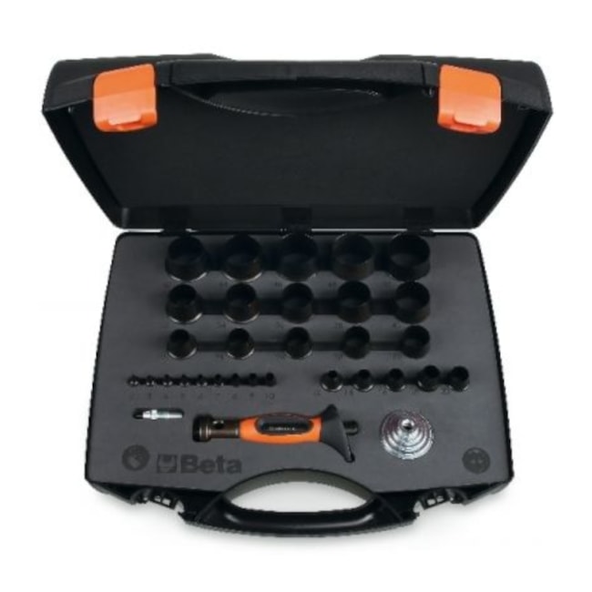 Kit de 32 Peças com Vazadores de Juntas e Acessórios de 2 a 50mm 1105C/32T BETA-c28cdc17-c2d3-412f-9fe9-b5793e61cf43