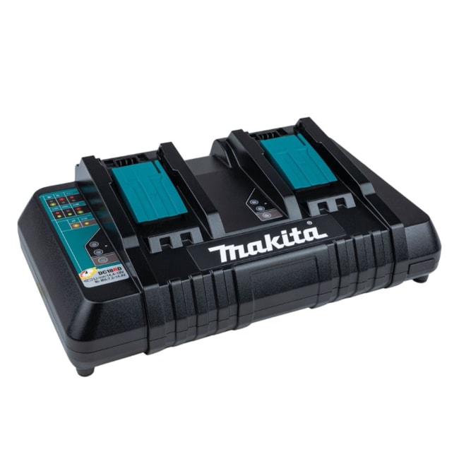Kit de 4 Baterias 18V 5.0AH 1 Carregador Duplo 220V e Maleta 199307-0 MAKITA-1c27e534-5931-489e-aa71-f079b97bc1a2