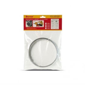Kit de 4 Jogo de Lâminas Serra Fita Univerz 13 x 0.50mm x 14-18 Dentes 1.47MTS 1101-3 STARRETT