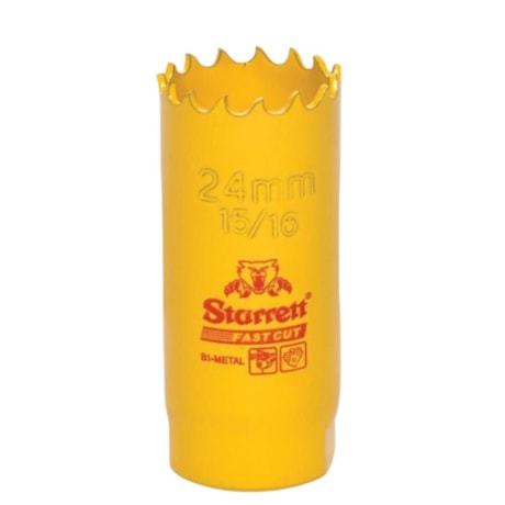 Kit de 5 Serras Copo Bimetal 24mm Constante SH1056/FCH1056-G STARRETT-e1c81e96-cd66-40f5-8932-22804c9e7c59