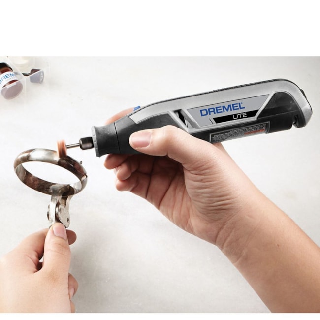 Kit de Acessórios de Uso Geral para Micro Retífica 160 Peças 26150710AK DREMEL-1dd57371-ab81-4576-acf6-c5641d9da929