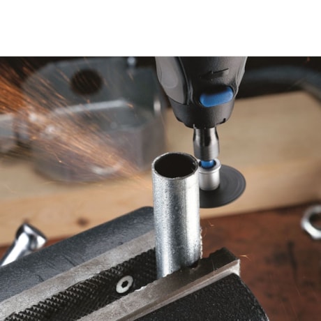 Kit de Acessórios de Uso Geral para Micro Retífica 160 Peças 26150710AK DREMEL-cb021346-9a12-4ce3-a3dc-3ba385a844f9