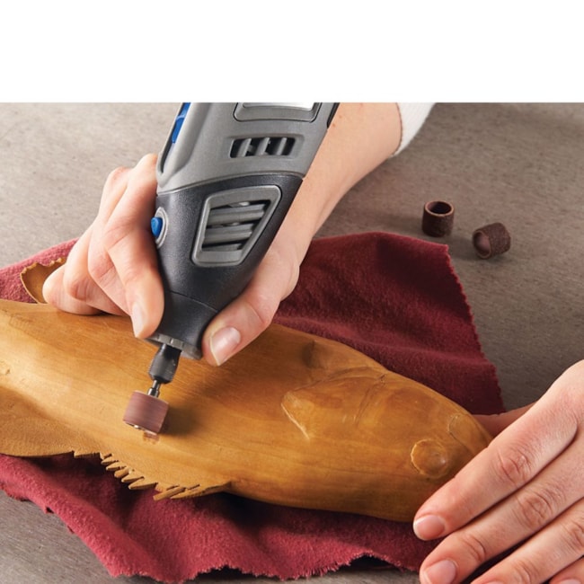 Kit de Acessórios de Uso Geral para Micro Retífica 160 Peças 26150710AK DREMEL-d4933262-9c57-41af-acd3-4217fdc952ef