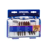 Kit de Acessórios para Cortar com 69 Peças 688 DREMEL Kit de Acessórios para Cortar com 69 Peças 688 DREMEL