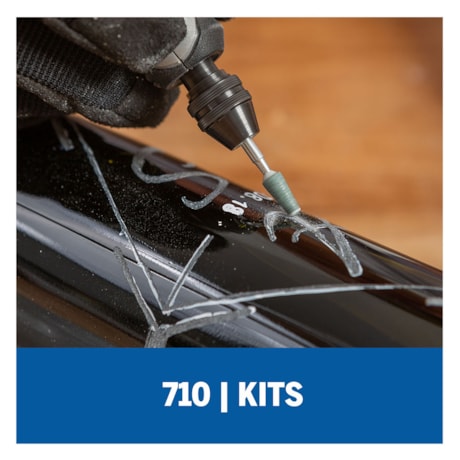 Kit de Acessórios para Micro Retífica com 160 Peças 26150710AK DREMEL-03394402-0e86-471e-9d9f-121791c3017f