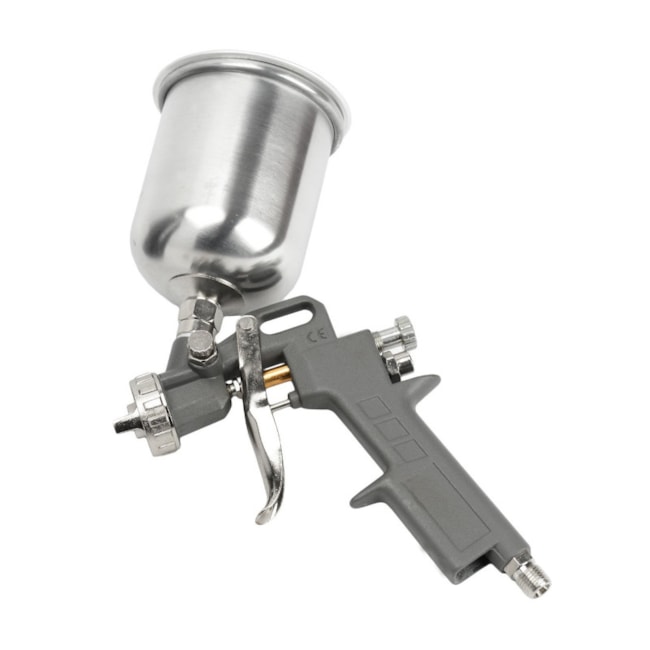 Kit de Acessórios para Pintura com Pistola e Mangueira 809.1103-0 COMPACT KIT SCHULZ -99e65143-3f7f-41d4-b49e-228045341ffb