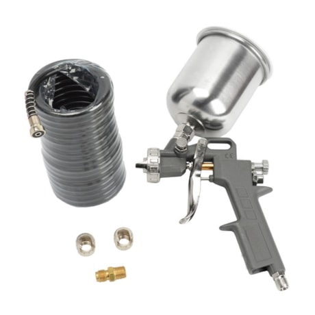 Kit de Acessórios para Pintura com Pistola e Mangueira 809.1103-0 COMPACT KIT SCHULZ -846ee092-6cdc-495a-96af-6caf7964bd03