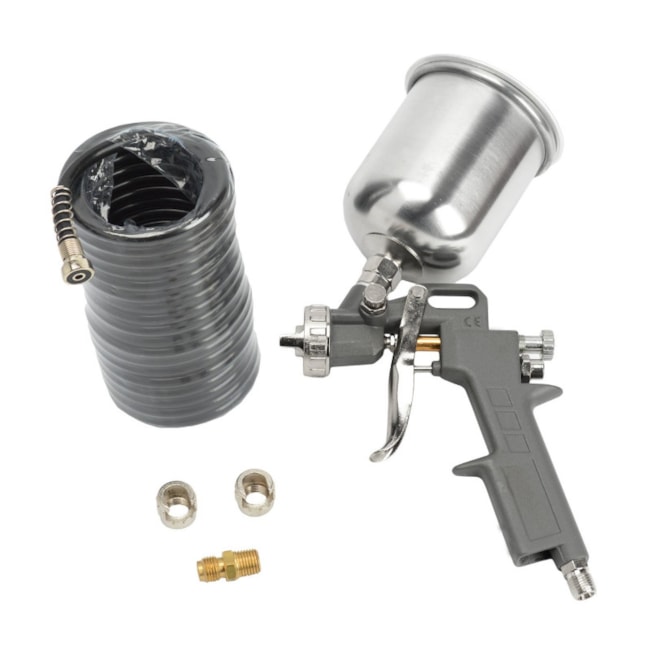 Kit de Acessórios para Pintura com Pistola e Mangueira 809.1103-0 COMPACT KIT SCHULZ -2897ae07-8de1-41df-b9fb-4dd2ef8074b0