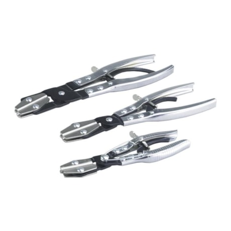 Kit de Alicates Amassadores 3 Peças 4510 OTC-3517a2a6-bea0-455a-9253-d6d91c536dd6