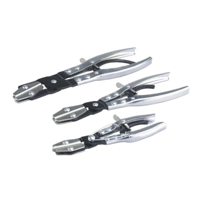 Kit de Alicates Amassadores 3 Peças 4510 OTC-ba220260-119c-4404-9ade-b11ffbdad9b4