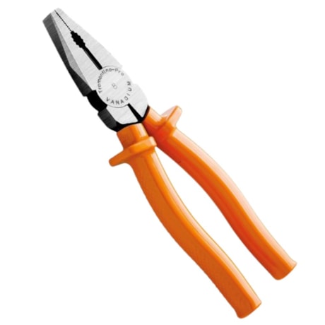 Kit de Alicates Isolados Universal, de Pressão, Anel Reto e Anel Curvo TRAMONTINA PRO-59da0bf9-bc0b-4001-ae2c-2f77794ccbc7