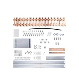 Kit de Barramento Trifásico 225A 70DIN KIT TG II-70DIN 225A CEMAR