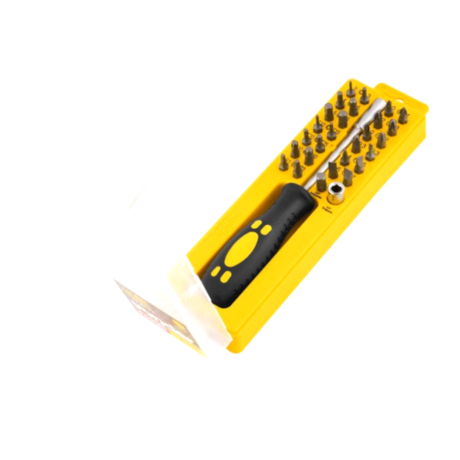 Kit de Bits com 29 Peças e Encaixe Sextavado 1/4'' 3538290000 VONDER-33c8751a-82af-4244-9feb-9fb8c0c73dba