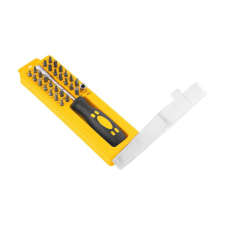 Kit de Bits com 29 Peças e Encaixe Sextavado 1/4'' 3538290000 VONDER-df0918ed-6911-4aa0-8702-09d1773526a7